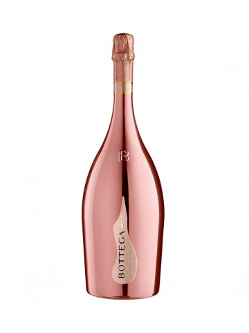 Bottega Rose Gold Prosecco Magnum 1.5L