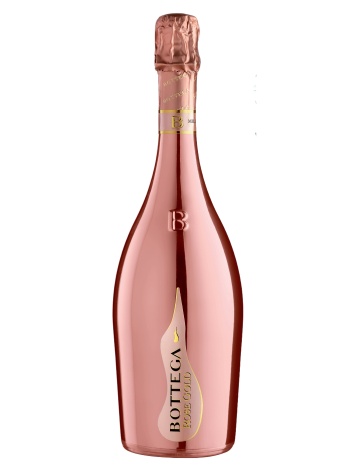Bottega Rose Gold Spumante 0.75L