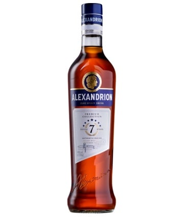 Brandy Alexandrion 7 Stele 1L