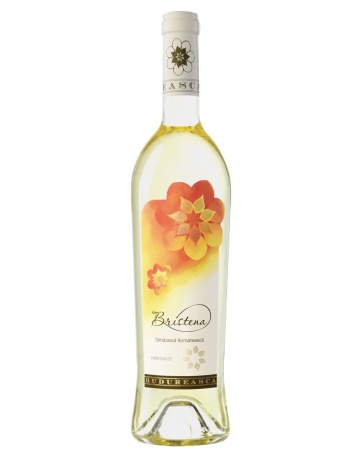 Budureasca Bristena Tămaioasă Romanească Demidulce 0.75L