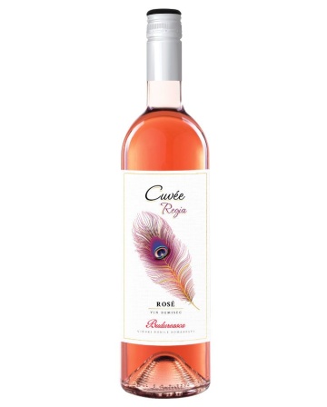 Budureasca Cuvee Regia Rose Demisec 2024 0.75L
