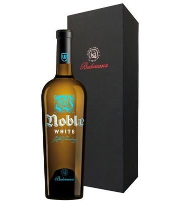 Budureasca Noble White Cutie 0.75L