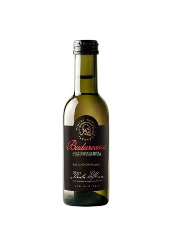 Budureasca Premium Sauvignon Blanc Mini 187ml
