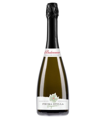 Budureasca Spumant Organic Brut Natur 2024 0.75L