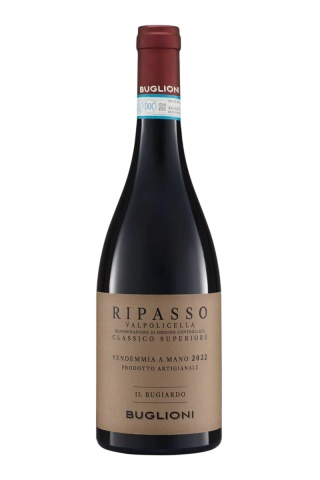 Buglioni Ripasso Valpolicella Classico Superiore DOC "Il Bugiardo" 2022 0.75L