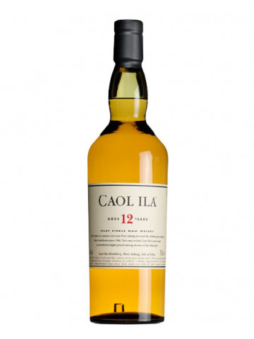 ウイスキートーク10周年記念 CAOL ILA Prayer no.7 12年 Caol Ila 12 Years Old 0.7L