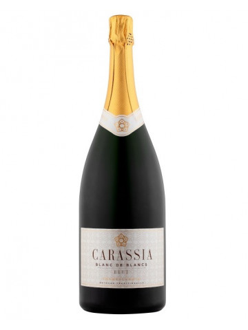 Carastelec Carassia Blanc de Blancs Brut Magnum 2017 1.5L