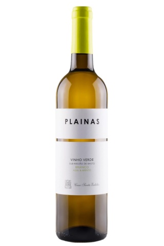 Casa Santa Eulália Plainas Branco Vinho Verde 2024 0.75L