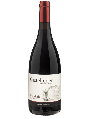 Castelfeder Pinot Nero Buchholz 0.75L