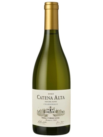 Catena Zapata Alta Chardonnay 2022 0.75L