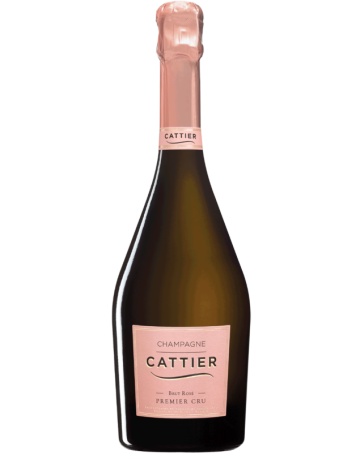 Cattier Champagne Premier Cru Rose 0.75L