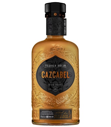 Cazcabel Tequila Anejo 0.7L