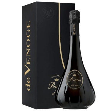 Champagne de Venoge Princes Brut 0.75L