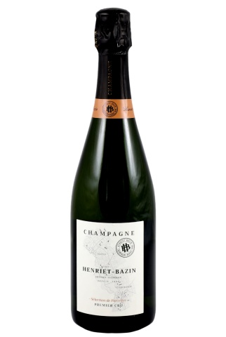Champagne Henriet Bazin Cuvée Sélection de Parcelles Premier Cru Brut 0.75L