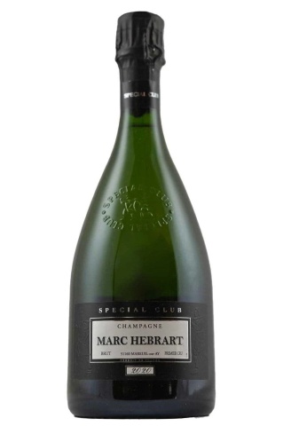 Champagne Marc Hebrart Special Club Brut Premier Cru 0.75L