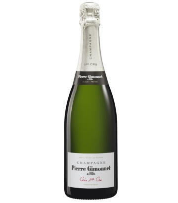 Champagne Pierre Gimonnet Cuis Blanc de Blancs Premier Cru Magnum 1.5L