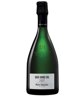 Champagne Pierre Gimonnet Oger Grand Cru Special Club 2017 0.75L