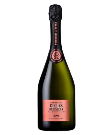 Charles Heidsieck Champagne Rose Millesime 2008 0.75L