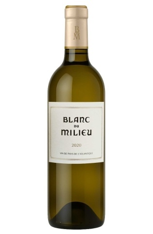 Château Angélus Blanc du Milieu 2020 0.75L