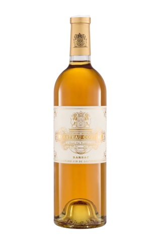 Chateau Coutet Barsac 2018 Grand Cru Classe en 1855 0.75L
