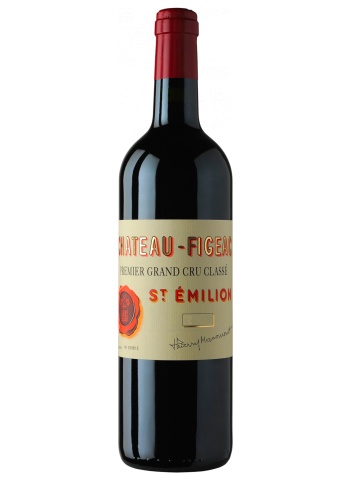 Chateau Figeac Premier Grand Cru Classe Classé A Rouge Saint Emilion 2021 0.75L