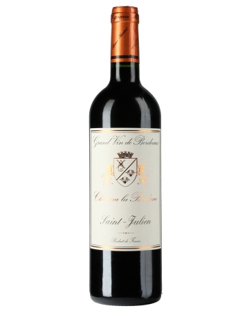 Chateau La Bridane Saint Julien 2008 0.75L