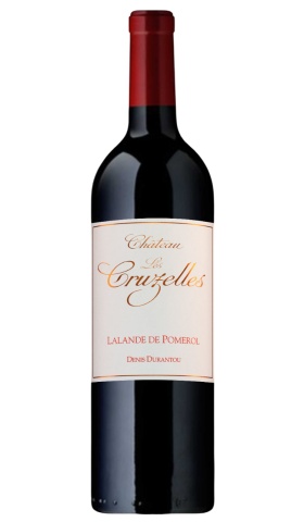 Château Les Cruzelles Lalande de Pomerol 2020 0.75L