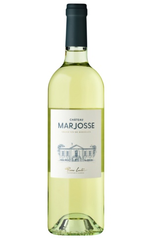 Château Marjosse Pierre Lurton Bordeaux Blanc 2023 0.75L