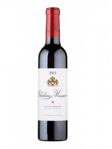 Chateau Musar Red 2015 375ML
