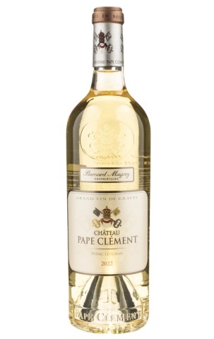 Château Pape Clément Pessac-Léognan Blanc 2022 0.75L