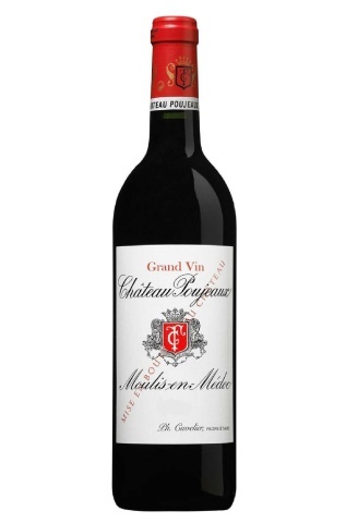 Château Poujeaux Moulis-en-Médoc 2019 1.5L