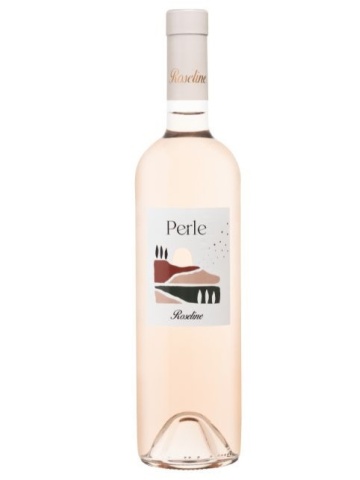 Chateau Sainte Roseline Perle de Roseline 2023 0.75L
