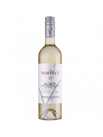 Chateau Vartely Select Feteasca Regala 0.75L