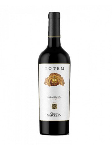 Chateau Vartely Totem Rara Neagra 0.75L