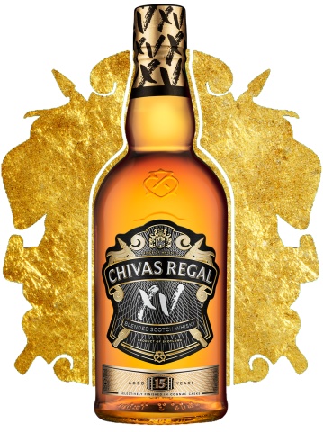 Chivas Regal XV 15 YO 0.7L