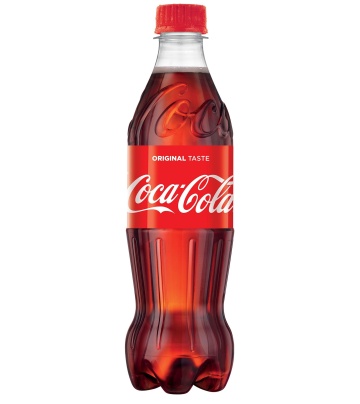 Coca-Cola Bautura Carbogazoasa Original 0.5L 12/bax