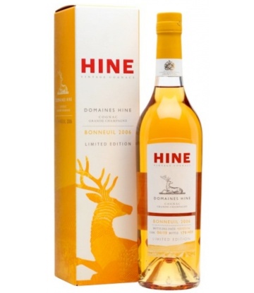 Cognac Hine Domaines Bonneuil Vintage 2006 0.7L