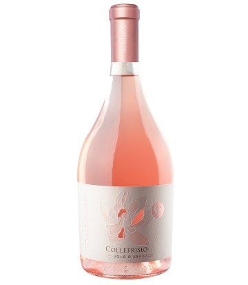 Collefrisio Magnolia Rose Cerasuolo d’Abruzzo DOC 0.75L