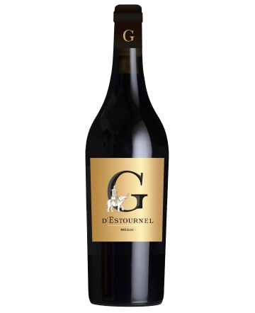 Cos d'Estournel G d’Estournel 2019 0.75L