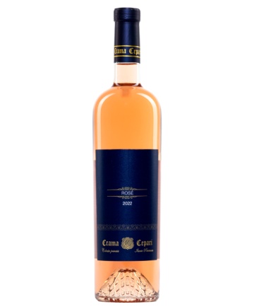 Crama Cepari Rose Sec 0.75L