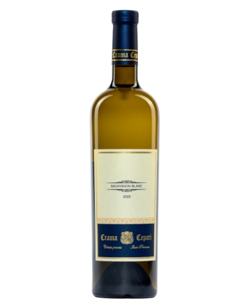Crama Cepari Sauvignon Blanc 0.75L