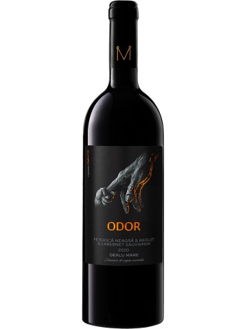 Crama De Matei Odor Cuvee Rosu 0.75L
