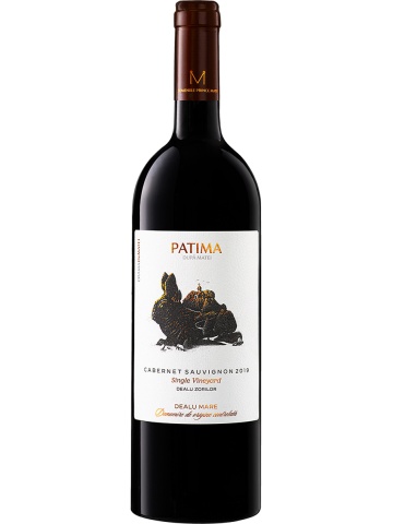 Crama De Matei Patima Dupa Matei Cabernet Sauvignon Sigle Vineyard 0.75L