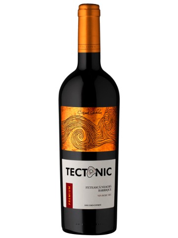 Crama Girboiu Tectonic Feteasca Neagra Barrique 0.75L