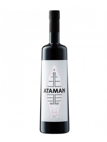 Crama Hamangia Ataman Merlot 0.75L