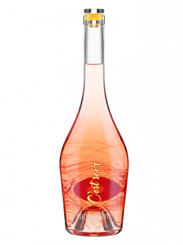 Crama Hermeziu C'est Soir Cabernet Sauvignon Rose Demisec 0.75L