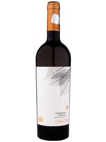 Crama La Salina Issa Chardonnay Barrique Experience 2022 0.75L