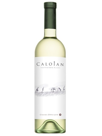 Crama Oprisor Caloian Sauvignon Blanc 0.75L