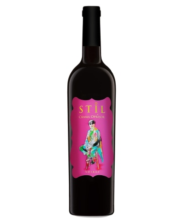 Crama Oprisor Stil Shiraz 0.75L