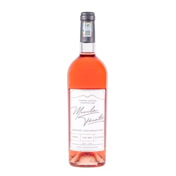 Crama Saidia Canara Cupaj rose Demisec 0.75L